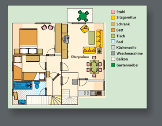 Drpstraat 30, 70 qm, Obergeschoss