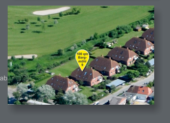 Bargmhl 9, direkt am Golfplatz
